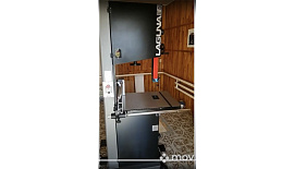 Laguna 18bx. Первые впечатления